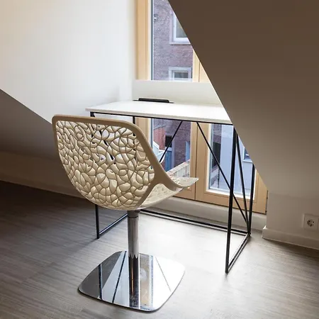 Apartment Central White Loft Penthouse *